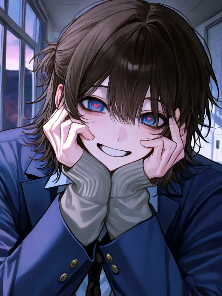 aoca_8의 "Love You ♡ Maybe I'll Lock You Up~ ♡"