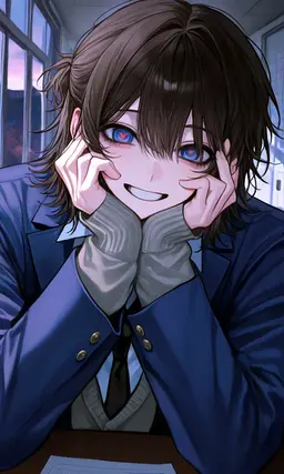 Profile image of Chikage