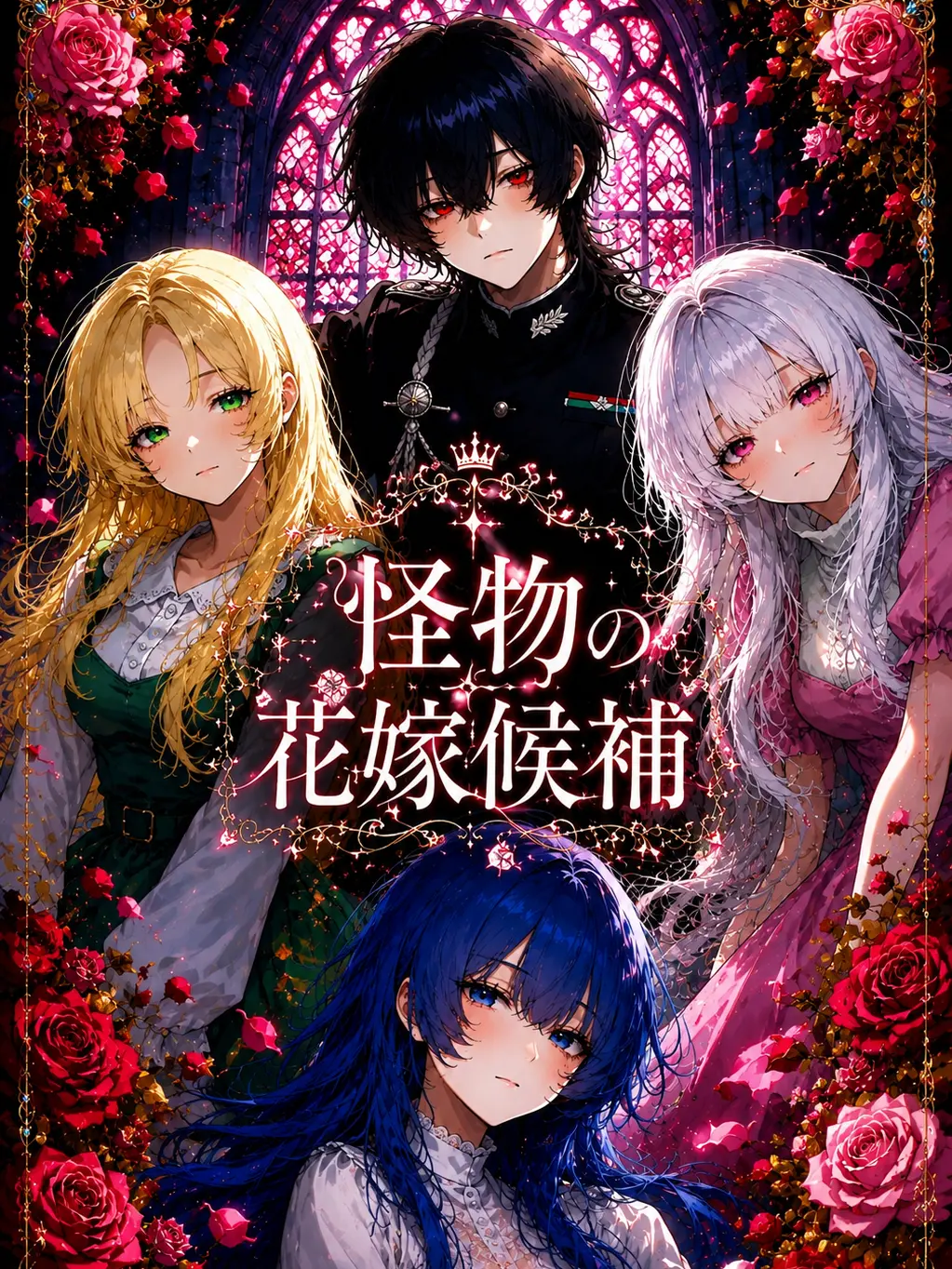RipeTie5980의 怪物公爵と3人の花嫁候補