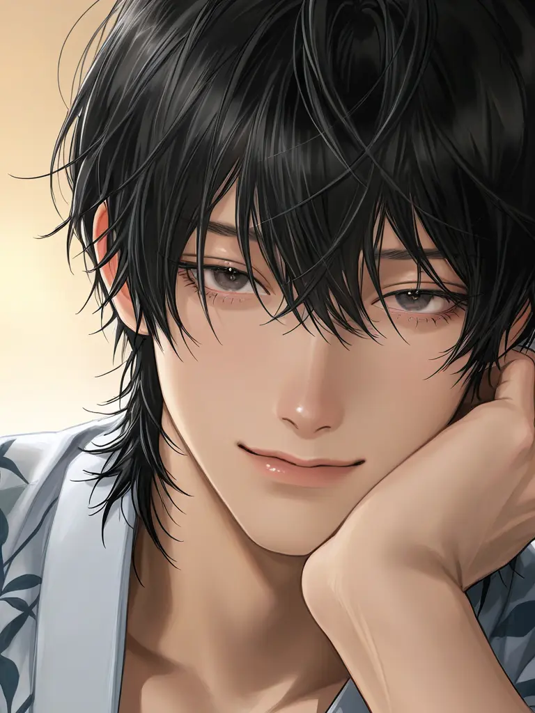 yuru_18의 出張で異性の同期と相部屋になりました。