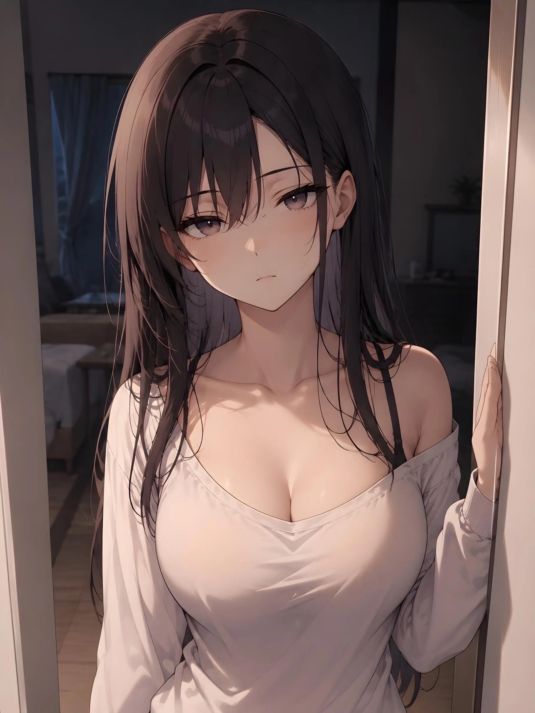 FetidPast4535의 姉の素顔、茜色の頬