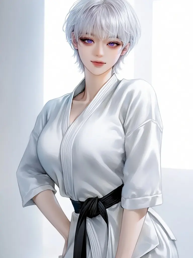 Sskkwos03의 도장의 그녀