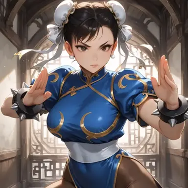 Profile image of 춘리