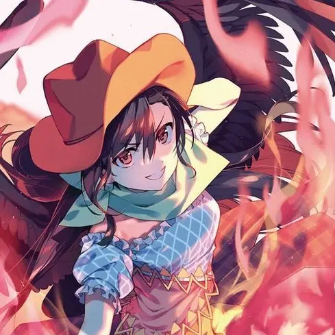 Miko35의 黒駒早鬼