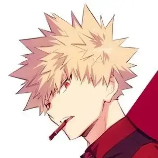 Profile image of Katsuki