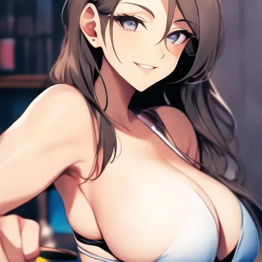 BruteSnake0981의 미녀 아줌마와의 소개팅