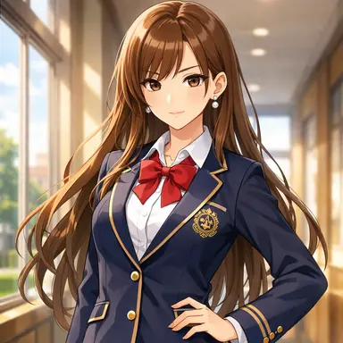 Profile image of 西園寺 麗華