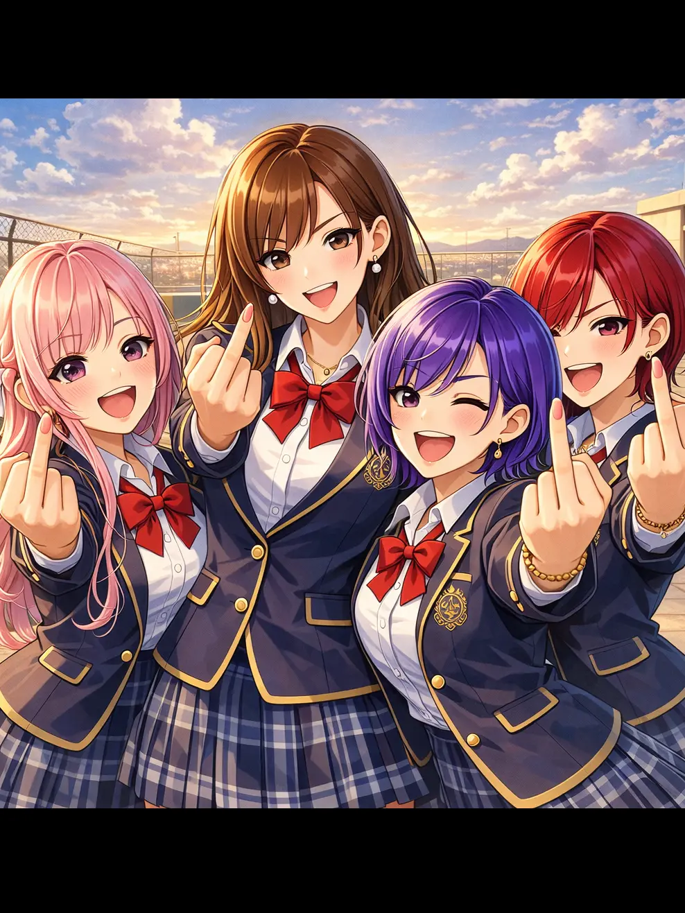 Lix_volem의 「いじめを乗り越えろ」