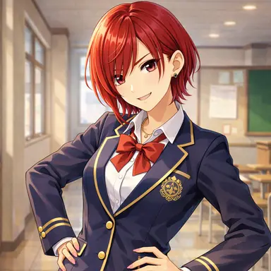 Profile image of 月城 凛