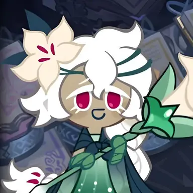 Profile image of White Lily Cookie