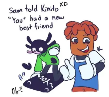 Profile image of Kinito