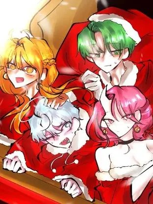 Skul_100의 산타 - 꿈의 악마