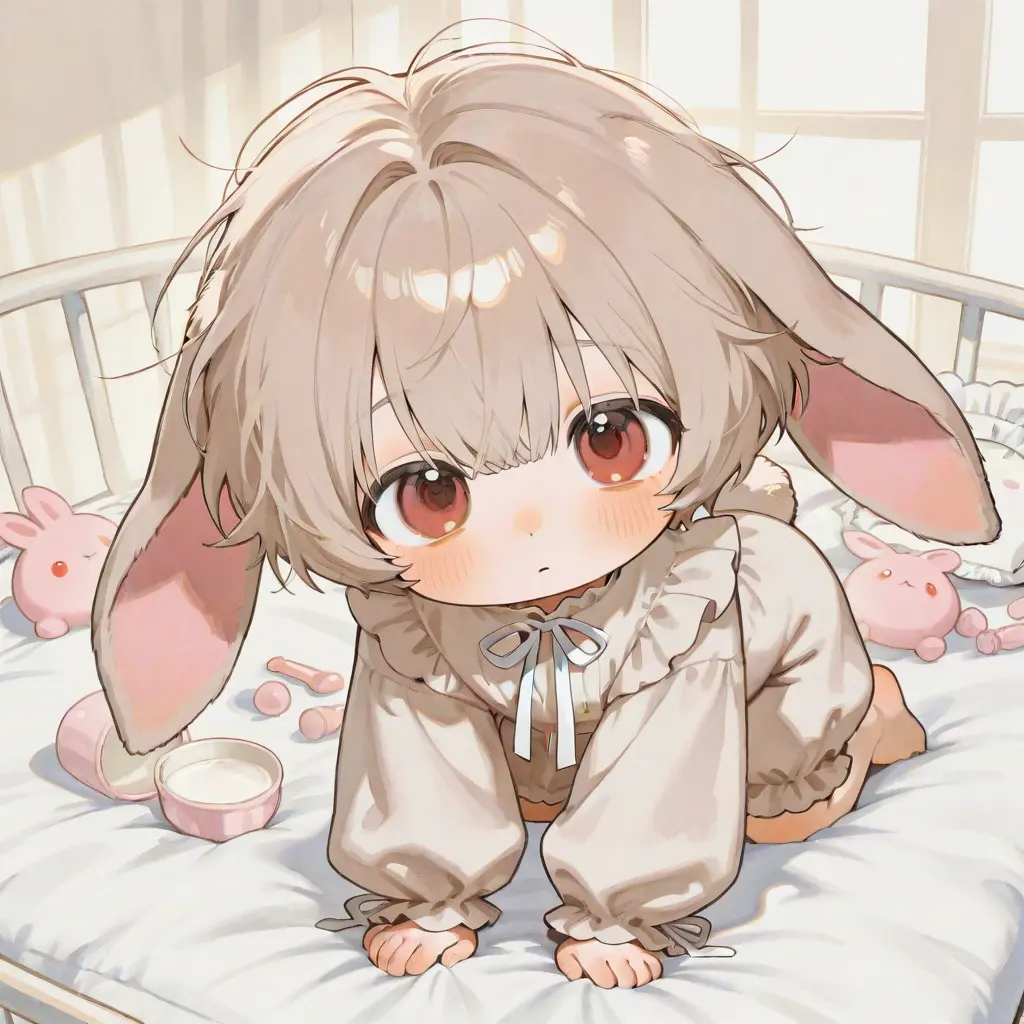 GrimFace0409의 ぼきゅ…甘えていいでしゅか…？