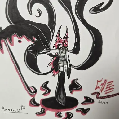 Profile image of 데론