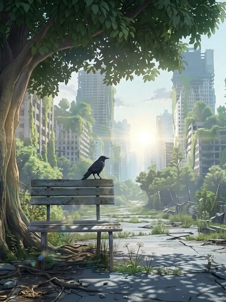 LuNa22757의 Dear Future at the Edge of Time
