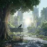 Profile image of The Ruined World