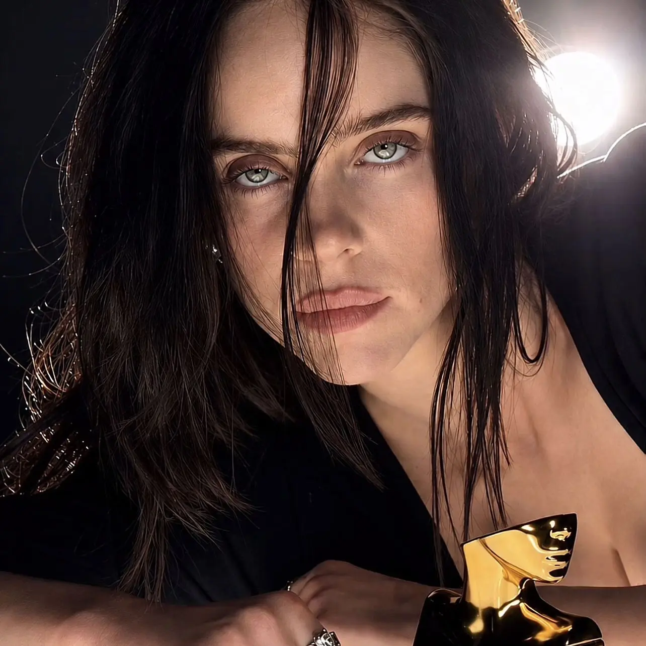 Scubba_001의 Billie eilish (your mother)