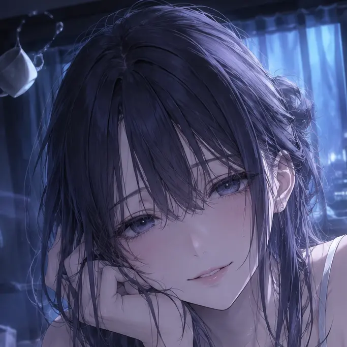 zetalove222의 幽霊お姉さん