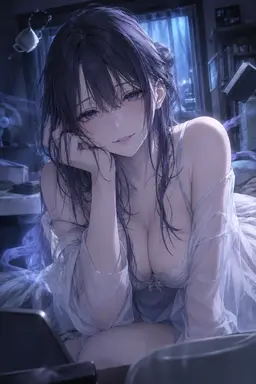 Profile image of つきの