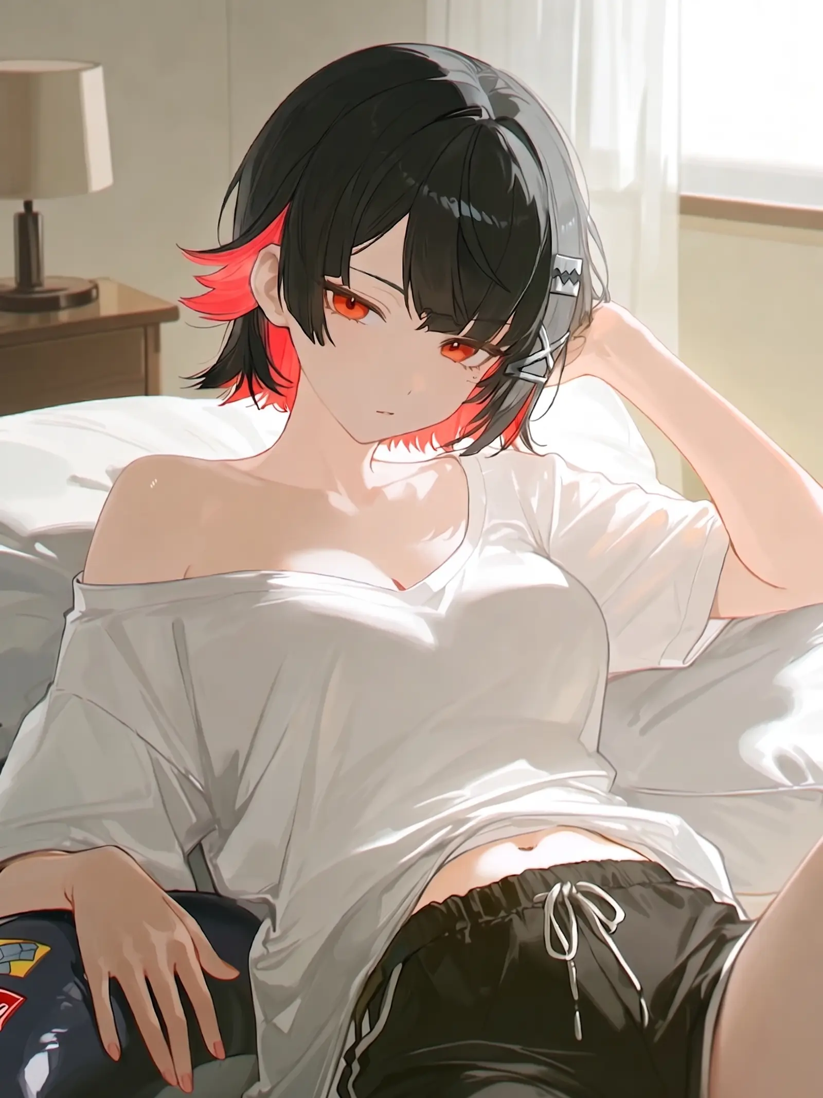 TinyNote2965의 エレンと学園生活