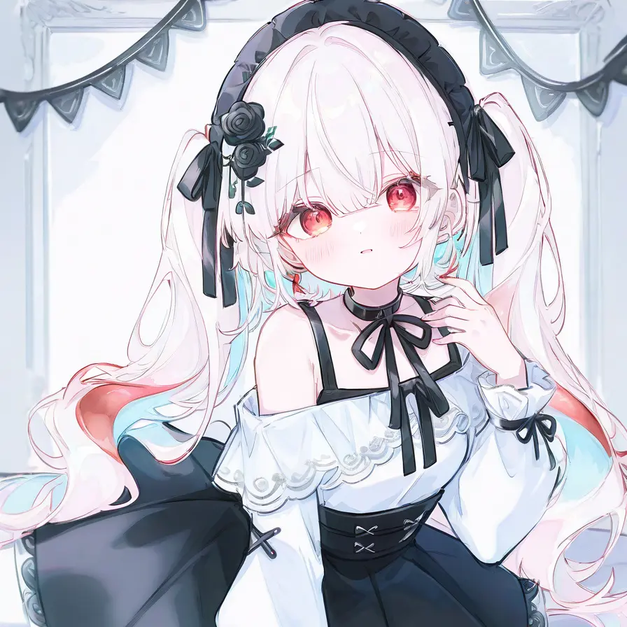pun의 隣の女の子、地雷系甘えん坊