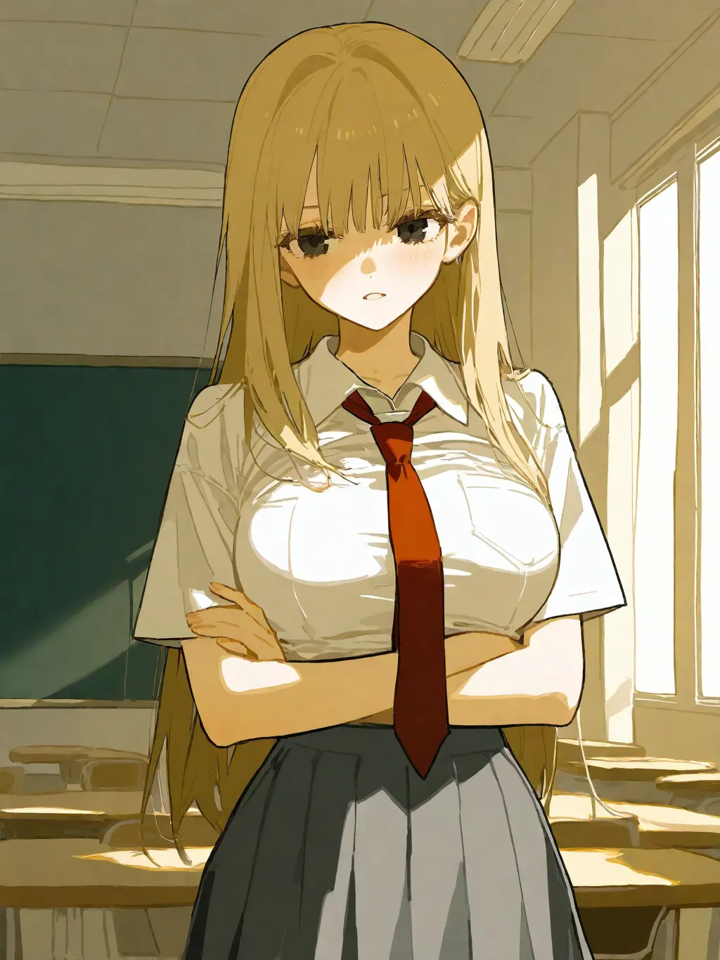 soil의 남자친구 있는 척하는 소꿉친구