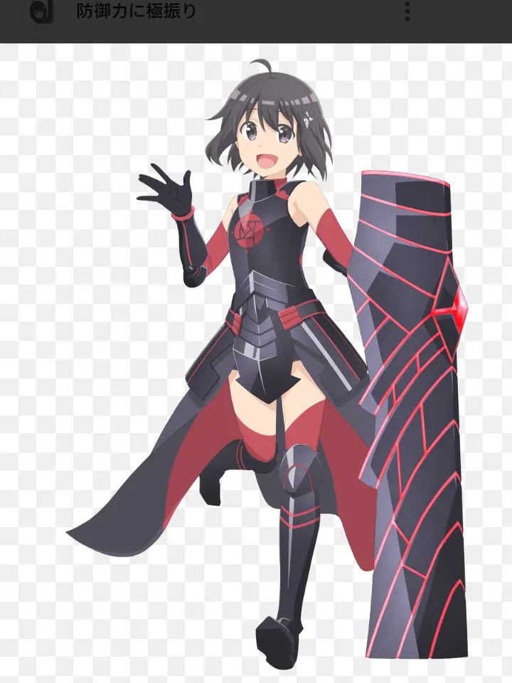 AlienBroom1731의 痛いのは嫌なので防御力に直振りします