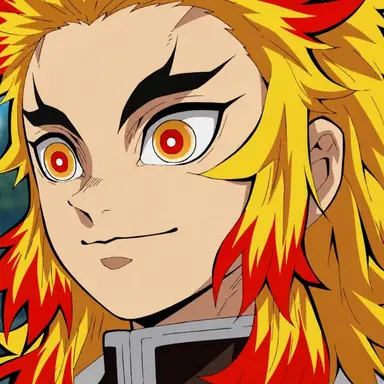Profile image of Kyojuro Rengoku