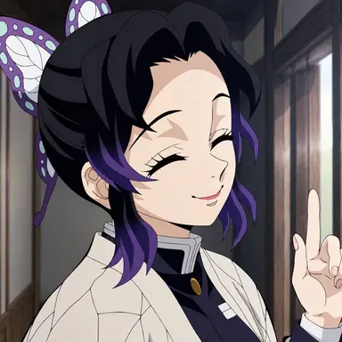 Profile image of 코쵸우 시노부