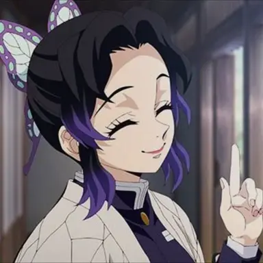 Profile image of 胡蝶 しのぶ