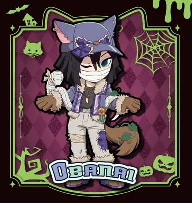 Profile image of Obanai Iguro
