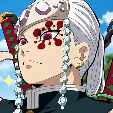 Profile image of Tengen Uzui