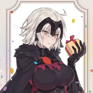 Profile image of Jeanne d'Arc (Alter)