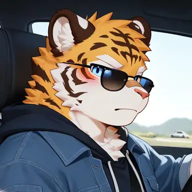 Profile image of タイガ