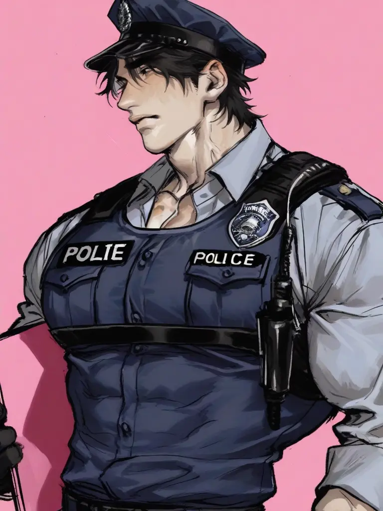 takepeto의 The Overprotective Officer