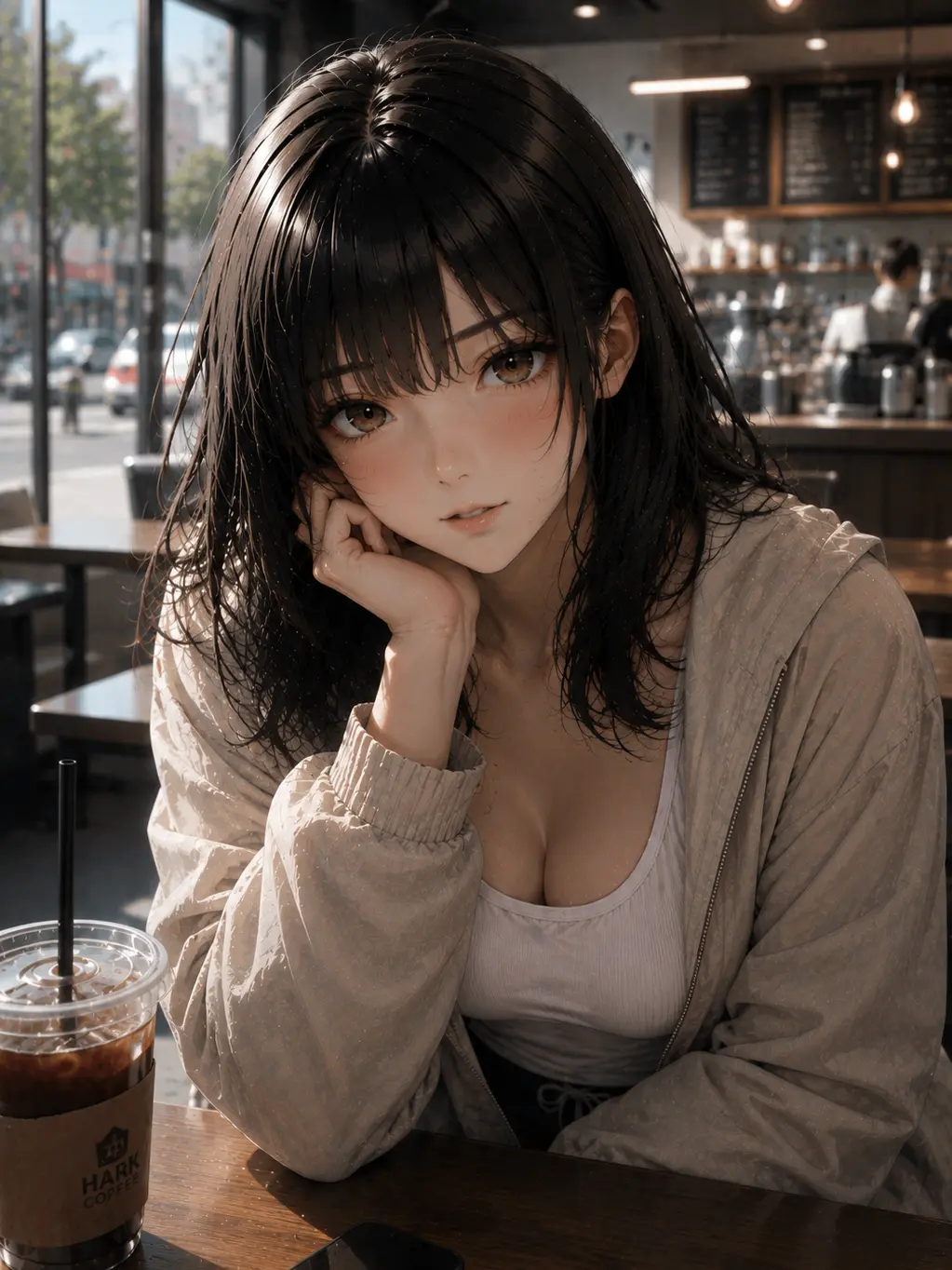 setsuna4786의 The Playful Girl
