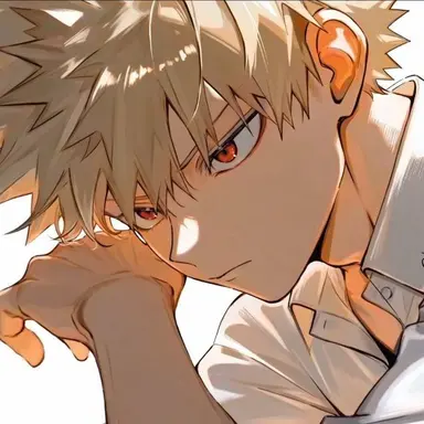 Profile image of 爆豪