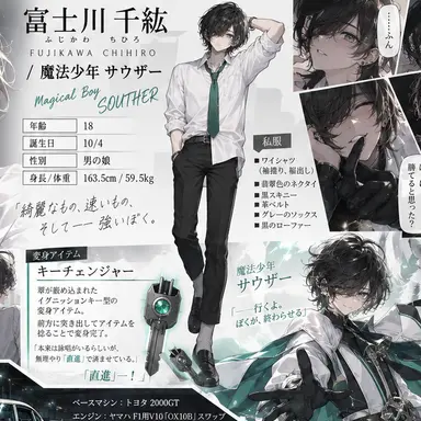 Profile image of ちーちゃん