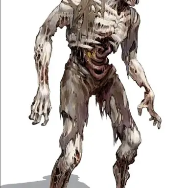 Profile image of 좀비