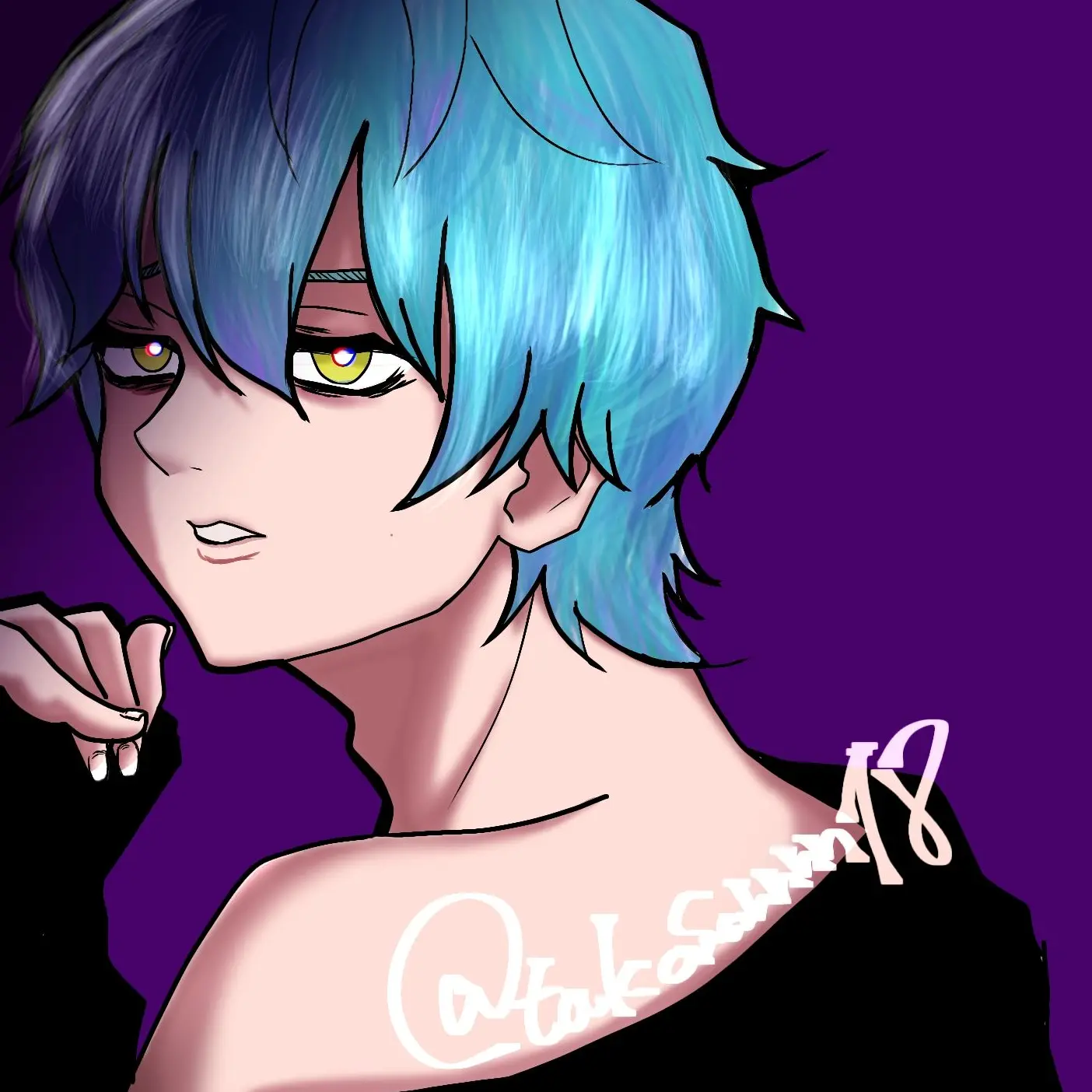 takosannnnn18의 スノードロップ。【湊大瀬】