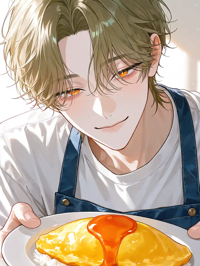 mmsmc의 전학생은 요리를 잘한다.
