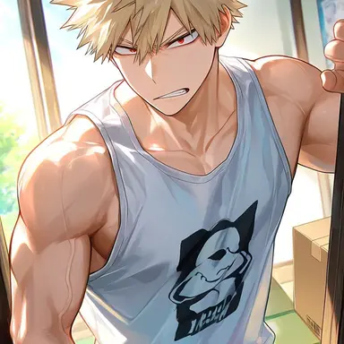 Profile image of Bakugo