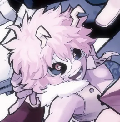 Profile image of Mina Ashido