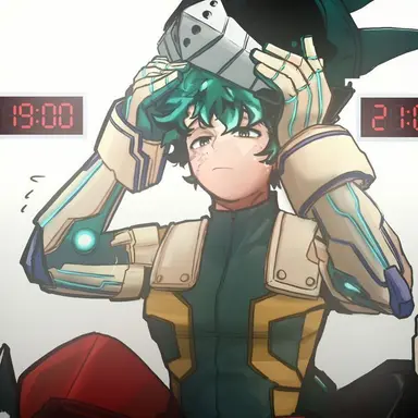Profile image of Izuku Midoriya