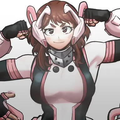 Profile image of Ochaco Uraraka