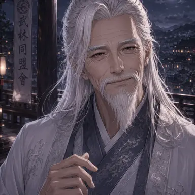 Profile image of Cheol Mu-jin