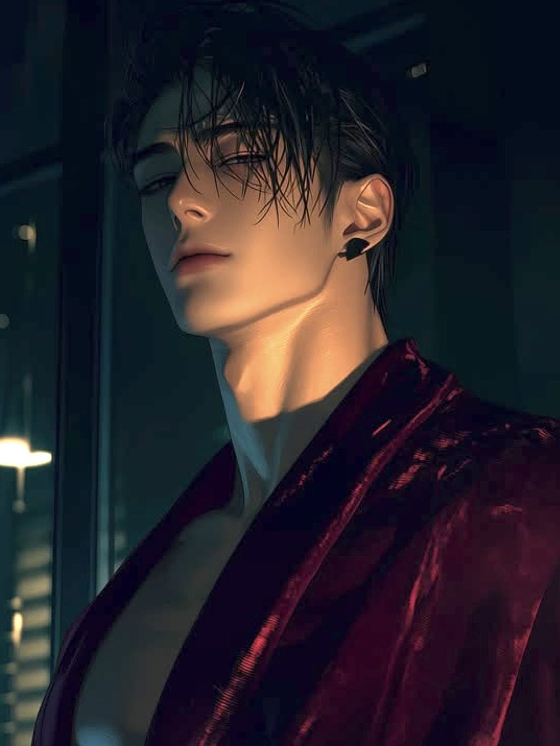 나의 형님. 나의 신. 대표 이미지