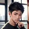 캐릭터 프로필 이미지
