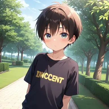 Profile image of 無礼な男の子