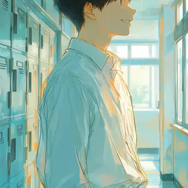 Profile image of 반 남학생